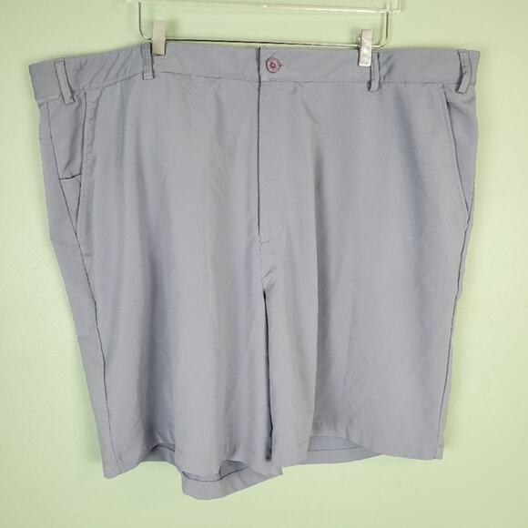 Reebok Gray Golf Shorts Size 52 - Picture 1 of 7